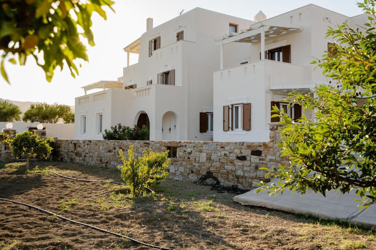 Villa Elia II Mélanes Exterior foto