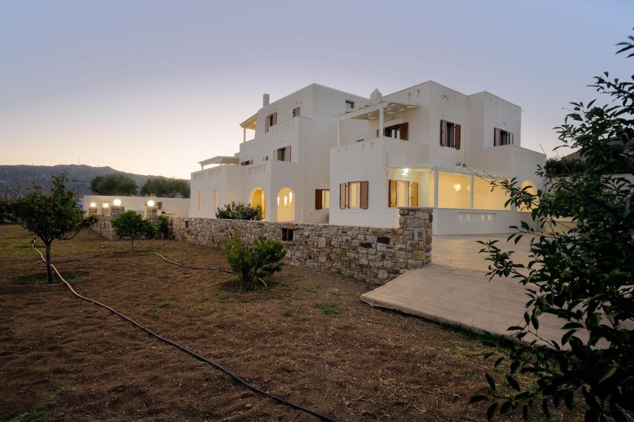 Villa Elia II Mélanes Exterior foto